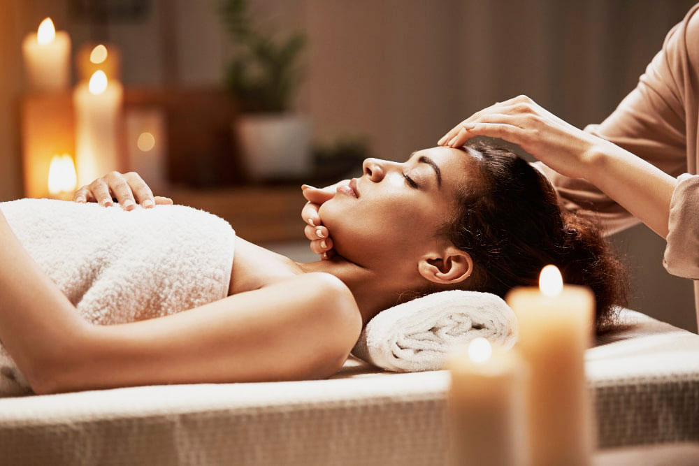 Palm Ocean Massage